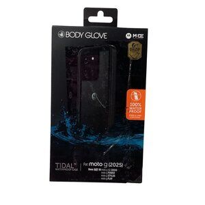 Body Glove Tidal Waterproof Case, Motorola moto g (2025)